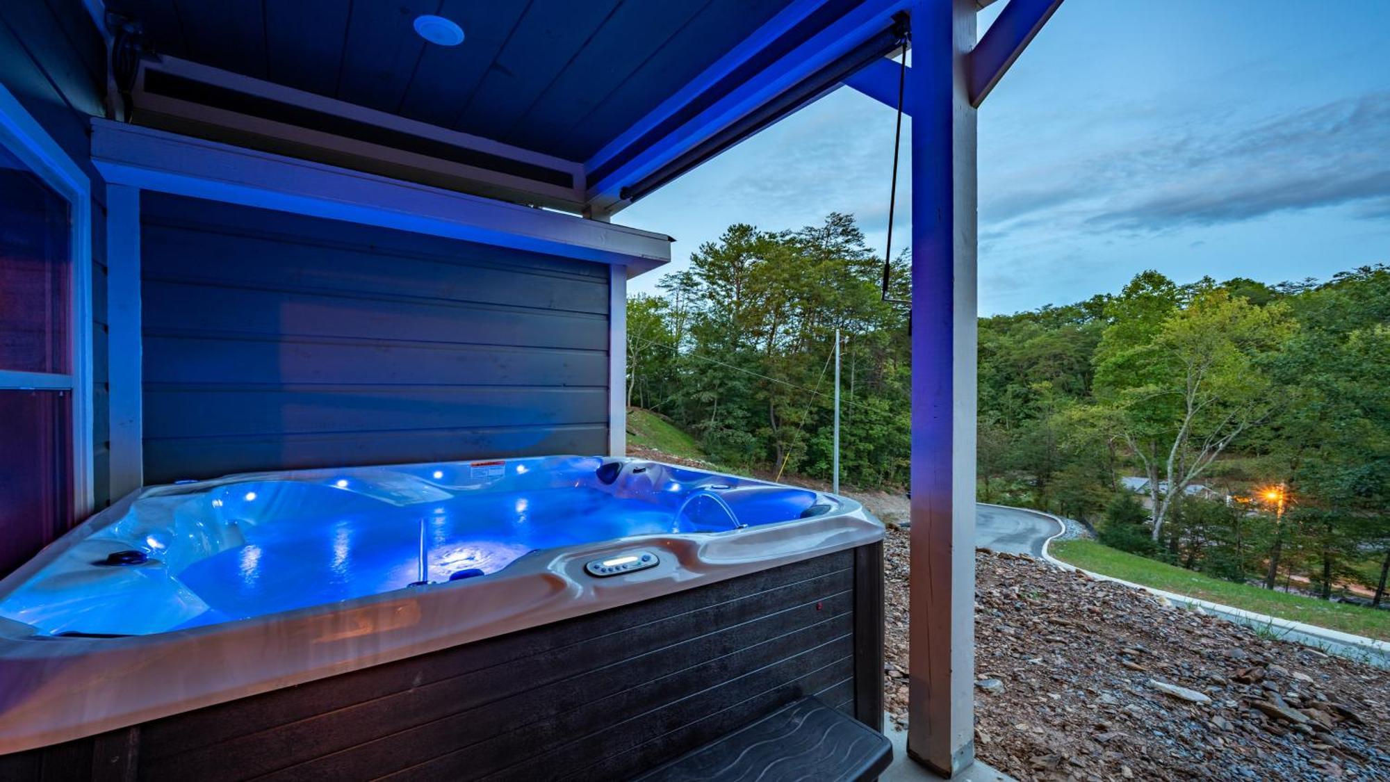 Liberty Lodge - Family Getaway With Pool, Hot Tub, Arcade & Dogs Pigeon Forge Exteriér fotografie